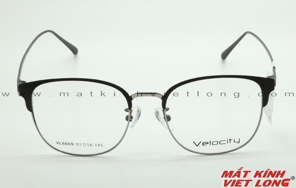  GỌNG KÍNH VELOCITY VL6609-C03 51-18 