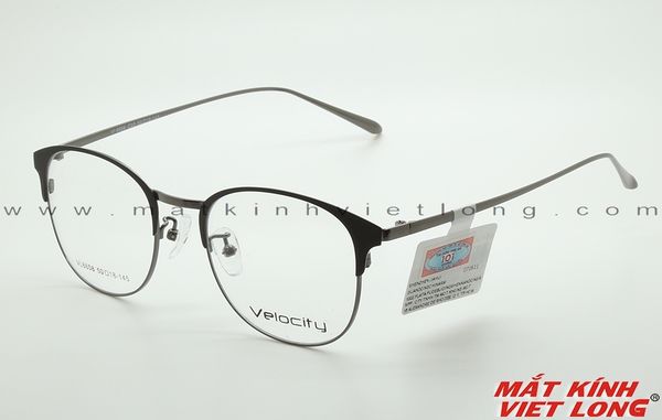  GỌNG KÍNH VELOCITY VL6608-C03 50-18 