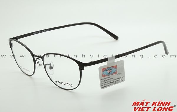  GỌNG KÍNH VELOCITY VL6601-C01 51-17 