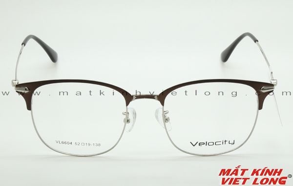  GỌNG KÍNH VELOCITY VL6604-C03 52-19 