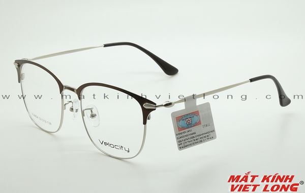  GỌNG KÍNH VELOCITY VL6604-C03 52-19 