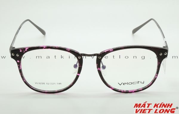  GỌNG KÍNH VELOCITY VL5235-C04 52-21 