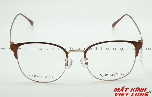  GỌNG KÍNH VELOCITY VL6609-C02 51-18 