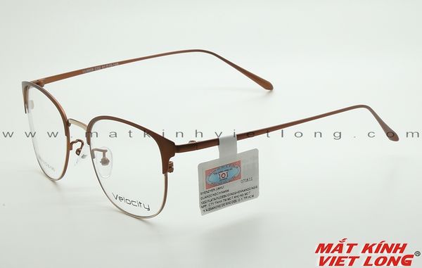  GỌNG KÍNH VELOCITY VL6609-C02 51-18 