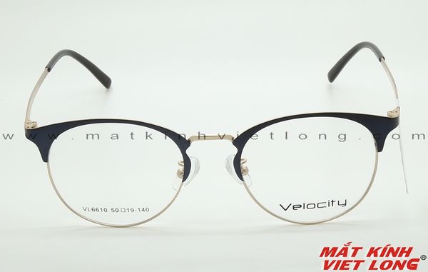  GỌNG KÍNH VELOCITY VL6610-C02 50-19 