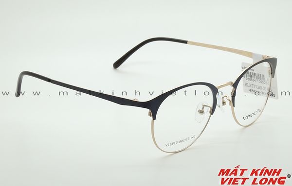  GỌNG KÍNH VELOCITY VL6610-C02 50-19 