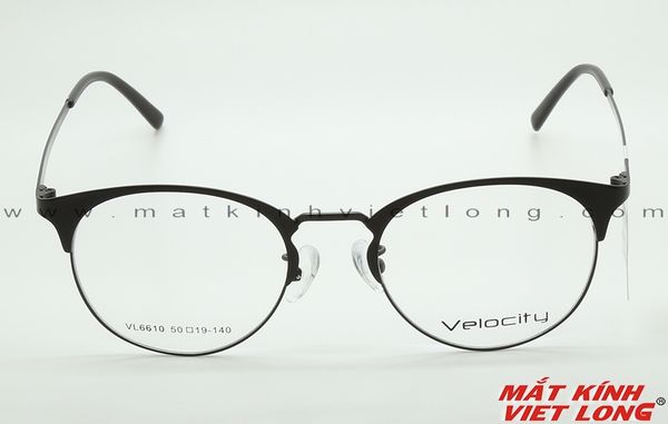  GỌNG KÍNH VELOCITY VL6610-C01 50-19 