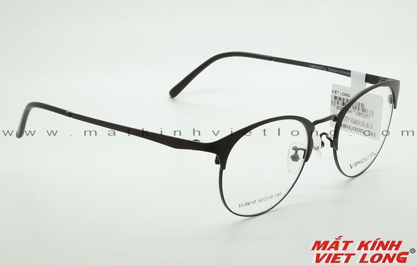  GỌNG KÍNH VELOCITY VL6610-C01 50-19 