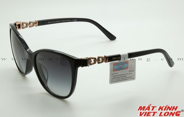  KÍNH MÁT BVLGARI 8145-B-F-501/8G 55-18 