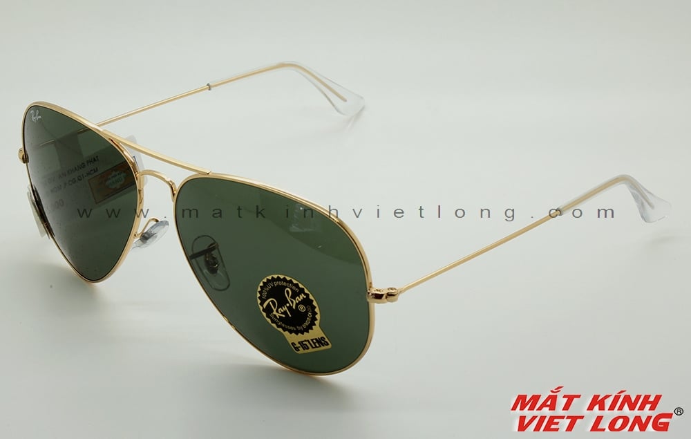 MAT KINH RAYBAN RB 3026-L2846-62-14 – VIỆT LONG - Đại lý ủy nhiệm mắt kính  chính hãng.