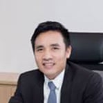 mr le manh thuong chairman founder