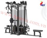 Giàn tạ đa năng Impulse IT9327 4 stack multi station, Gian ta da nang Impulse IT9327 4 stack multi station, Impulse IT9327, IT9327, 4 stack multi station
