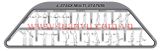 Giàn tạ đa năng Impulse IT9327 4 stack multi station, Gian ta da nang Impulse IT9327 4 stack multi station, Impulse IT9327, IT9327, 4 stack multi station