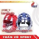 Mũ thi đấu karatedo, mu thi dau karatedo
