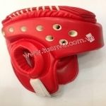 Mũ boxing buộc dây kangrui che mặt, mu boxing buoc day kangrui che mat, mũ boxing, mu boxing