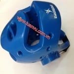 Mũ boxing đúc kangrui tai kín, mu boxing duc kangrui tai kin, mũ boxing, mu boxing, mũ đấm bốc, mu dam boc