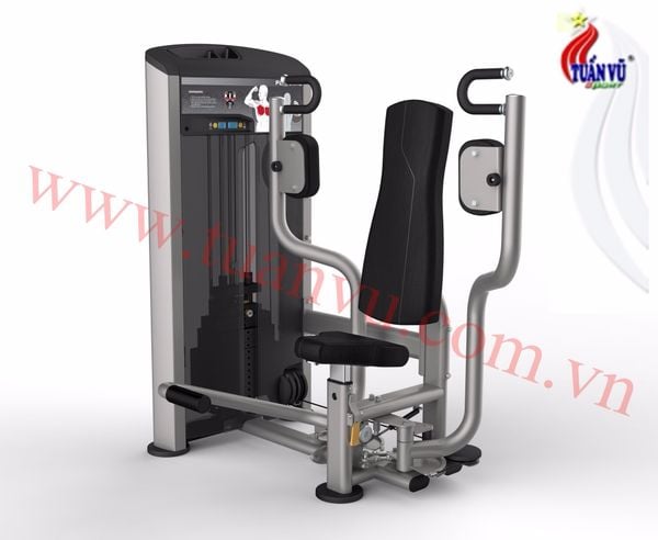 Máy ép ngực Impulse IE9504, Impulse IE9504, May ep nguc Impulse IE9504
