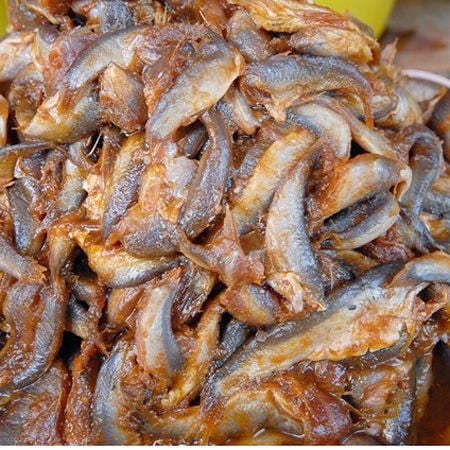 Mắm Cá Linh