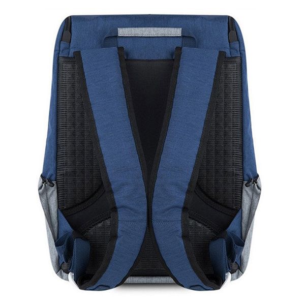Lưng Balo Simplecarry K1 Navy-Grey