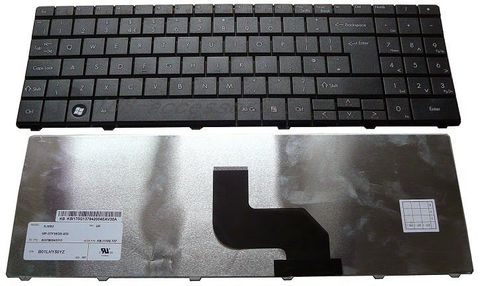 Bàn phím Laptop Acer Emachine E627