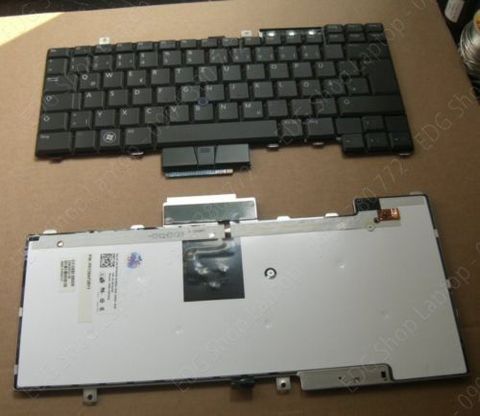 Bàn phím laptop Dell Latitude E6400 E6500 E6410 E6510 Backlit