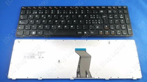 Bàn phím laptop Lenovo IdeaPad Z575 Z575A Z575AH