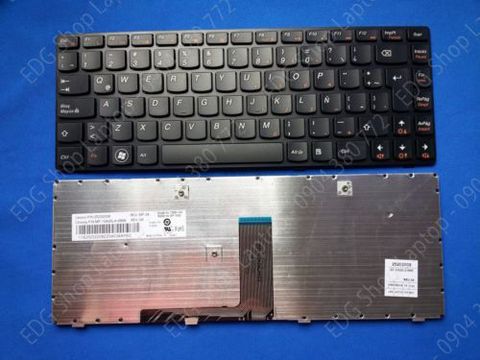 Bàn phím laptop Lenovo IdeaPad G480 G480A G485 G485A