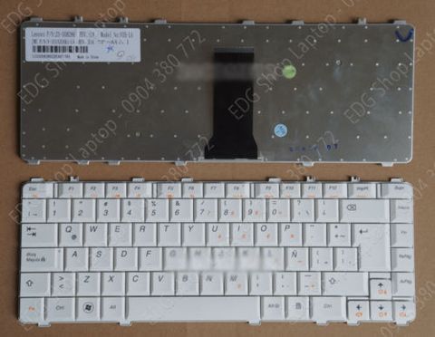 Bàn phím laptop Lenovo Ideapad Y450 Y560 Y460 Y550