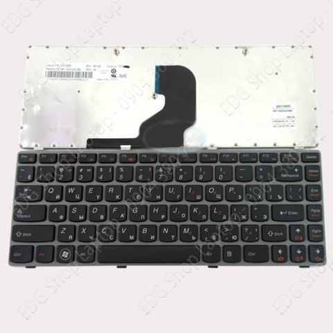 Bàn phím laptop Lenovo Ideapad Z450 Z460 Z460A Z460G