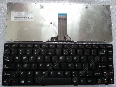 Bàn phím laptop Lenovo IdeaPad Z380 Z385
