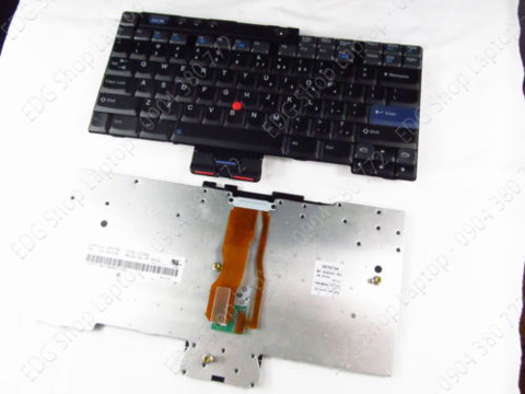 Bàn phím laptop IBM Lenovo ThinkPad T40 T41 T42 T43