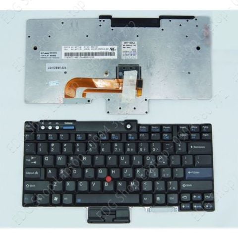 Bàn phím laptop IBM Lenovo ThinkPad Z61 Z61M Z61T
