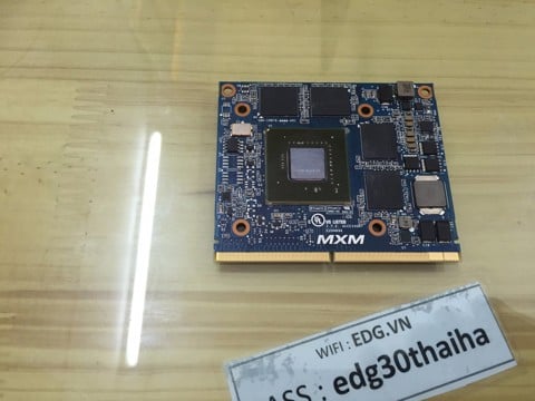 Nvidia Quadro FX1800M