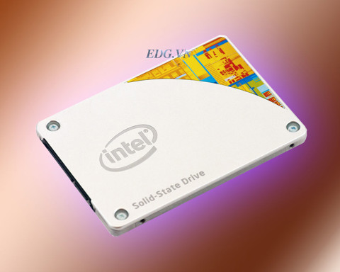 Ổ Cứng SSD Intel 480GB
