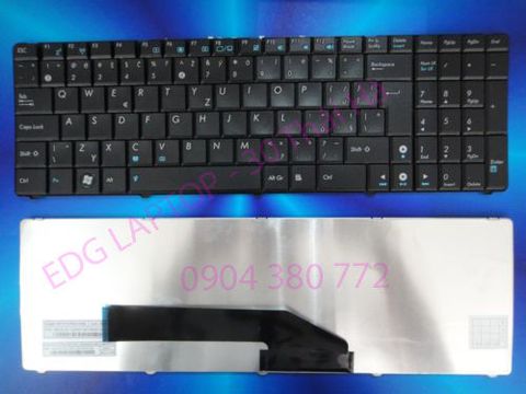 Bàn phím laptop Asus K50 K50AB K50IE K50ID K50in K61 X5DI K70 K70IJ X5DC