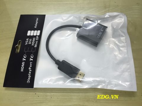 Đầu chuyển Displayport sang HDMI