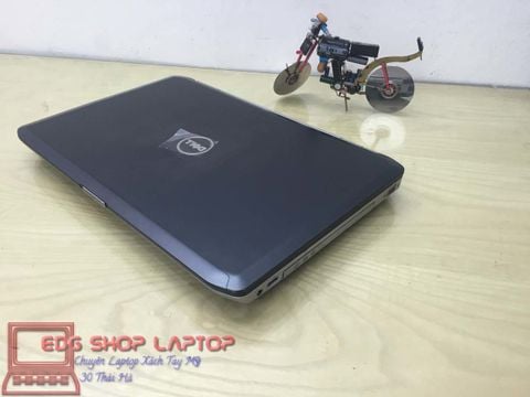 Laptop cũ nhập khẩu Dell Latitude E5520 core i5