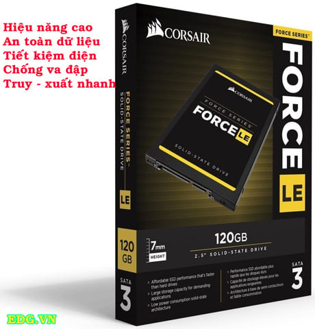 Ổ cứng SSD Corsair 120GB