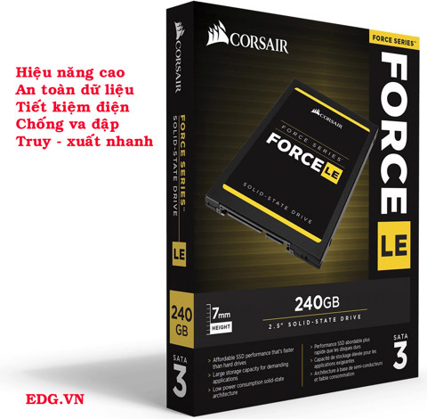 Ổ Cứng SSD Corsair 240GB