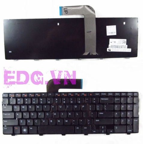 Bàn phím laptop Dell Inspiron 15R N5110 M5110 M511R