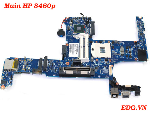 main Laptop HP Elitebook 8460p