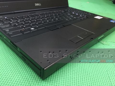 Laptop cũ Dell Precision M4600 core i7  Cạc 2G