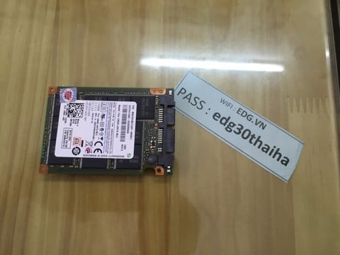 Ổ cứng SSD 1.8 128GB tháo máy