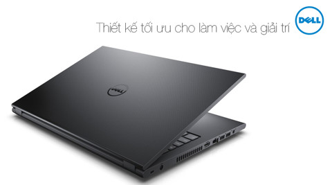Laptop Dell Inspiron 14 3443 vga rời, core i5, ổ cứng 500GB, màn hình 14 inch
