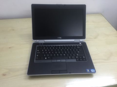 Laptop Dell E6430 core i5 chạy ổ cứng SSD tốc độ cao