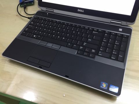 Laptop Dell E6530 VGA rời 1GB, màn hình Full HD
