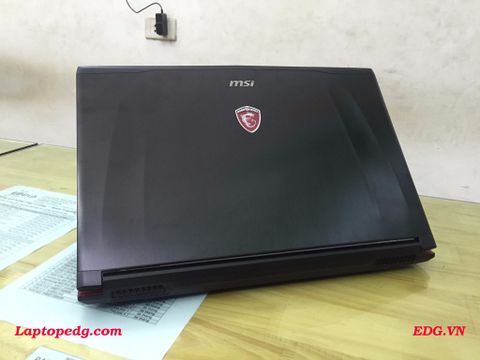 Laptop Gaming MSI GE62 2QD Apache Pro