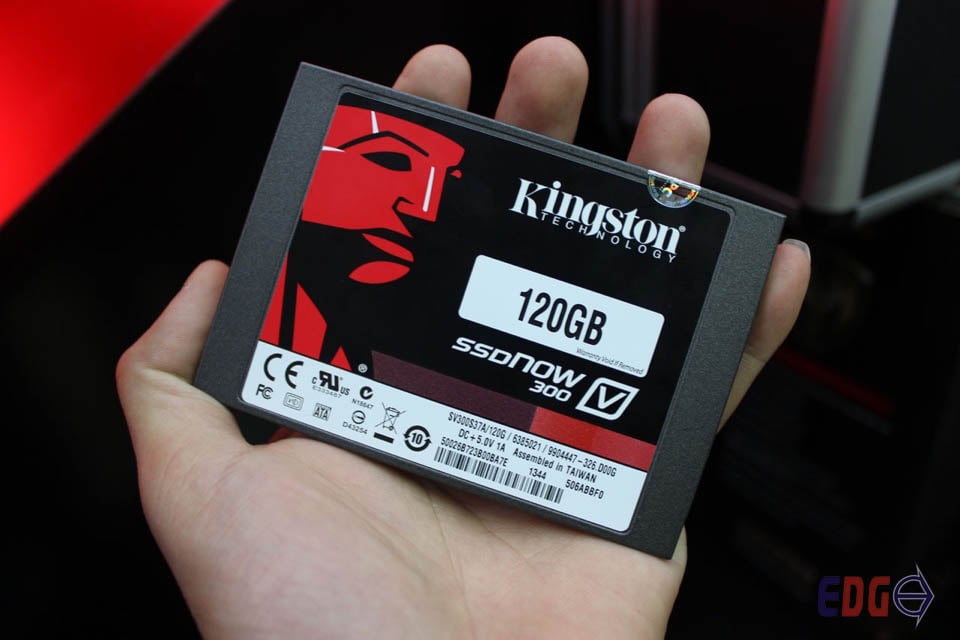 Có nên dùng ổ cứng SSD Kingston V300 - Đánh giá tổng quan