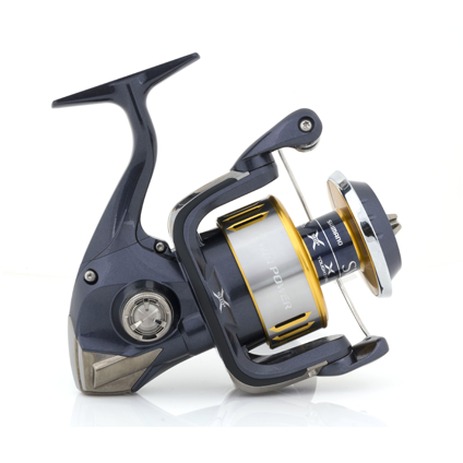 SHIMANO TWIN POWER SW5000HG & SW9000HG