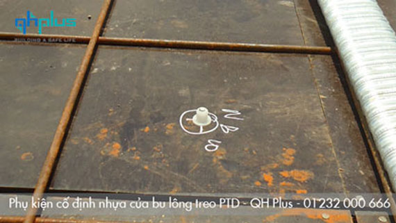Bu long treo PTD ung dung cho he tran co dien